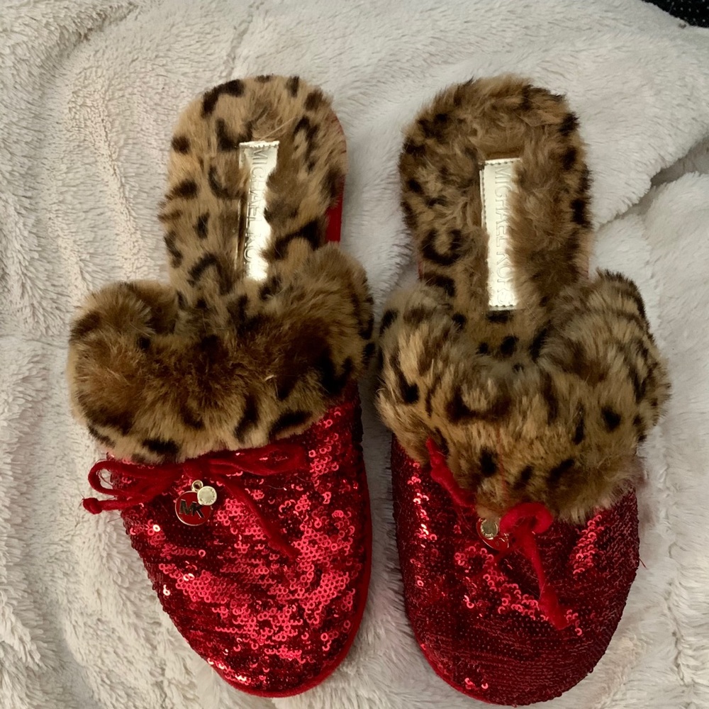 Michael Kors Zayden slippers